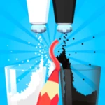 salt and pepper, don't mix em up android application logo